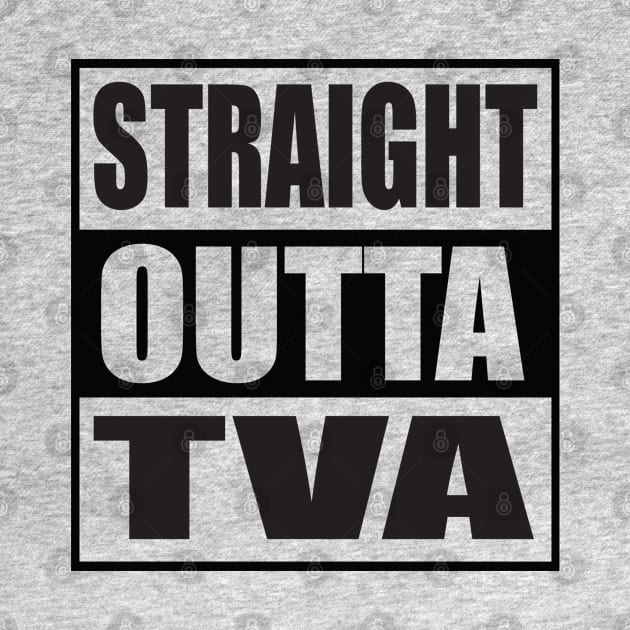 Straight Outta TVA by JAC3D